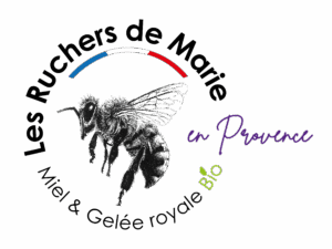 Les Ruchers de Marie productrice de miels et gelée royale BIO en Provence