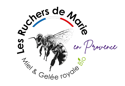 Les Ruchers de Marie, production de miel et de gelée royale en Haute Provence